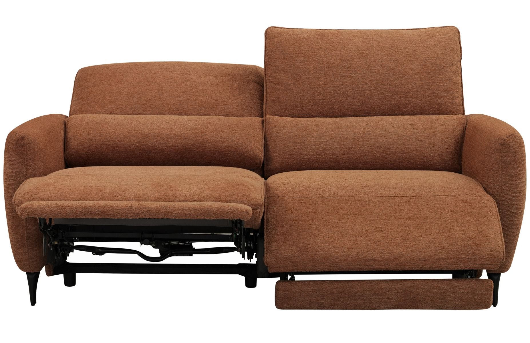 Charles mekanismisohva oranssi