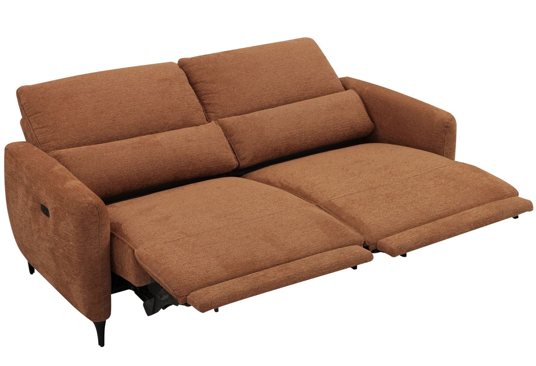 Charles mekanismisohva oranssi