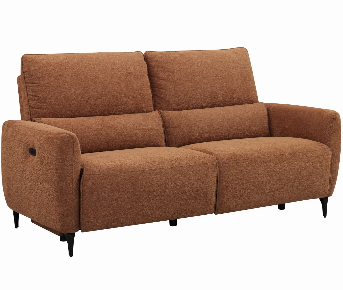 Charles mekanismisohva oranssi