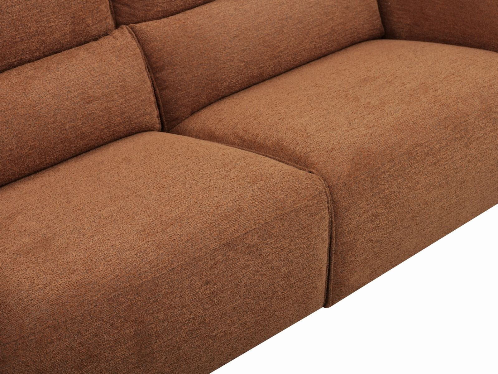 Charles mekanismisohva oranssi