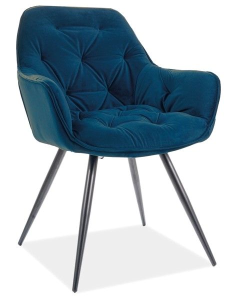 Cherry Matta-samettituoli, eri värejä!