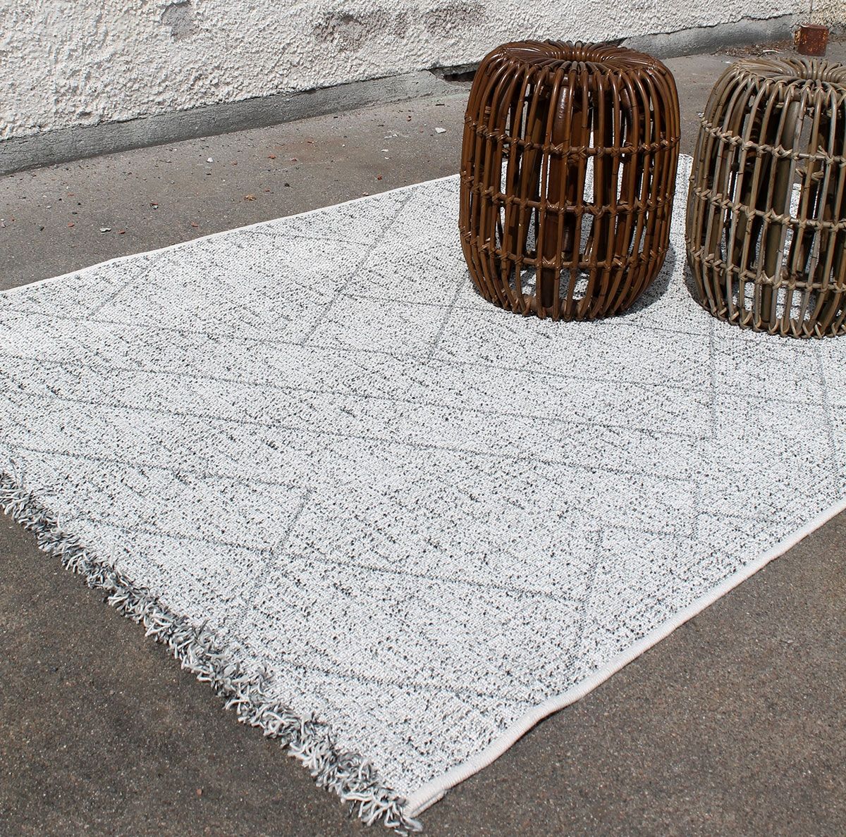 Chevas matto Huurre, 160x230 cm