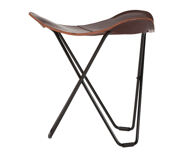 Jakkara/rahi Cuero Pampa Flying Goose, Chocolate