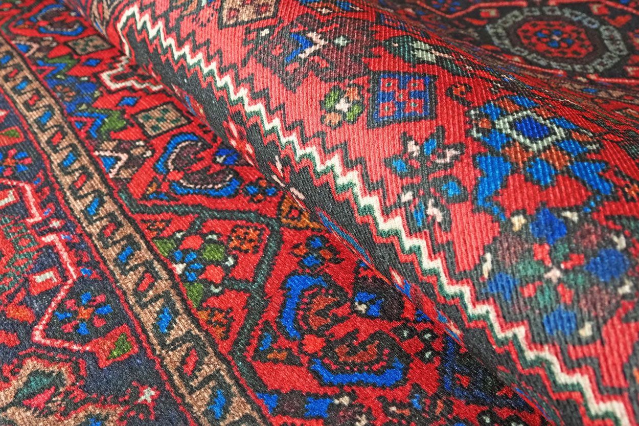 Cleopatra käytävämatto, lev. 80 cm