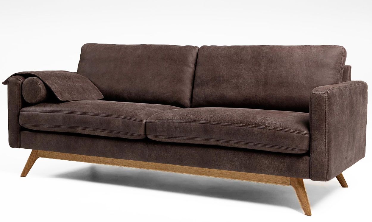 BD Möbel Clint sohva 3-ist, eri vaihtoehtoja