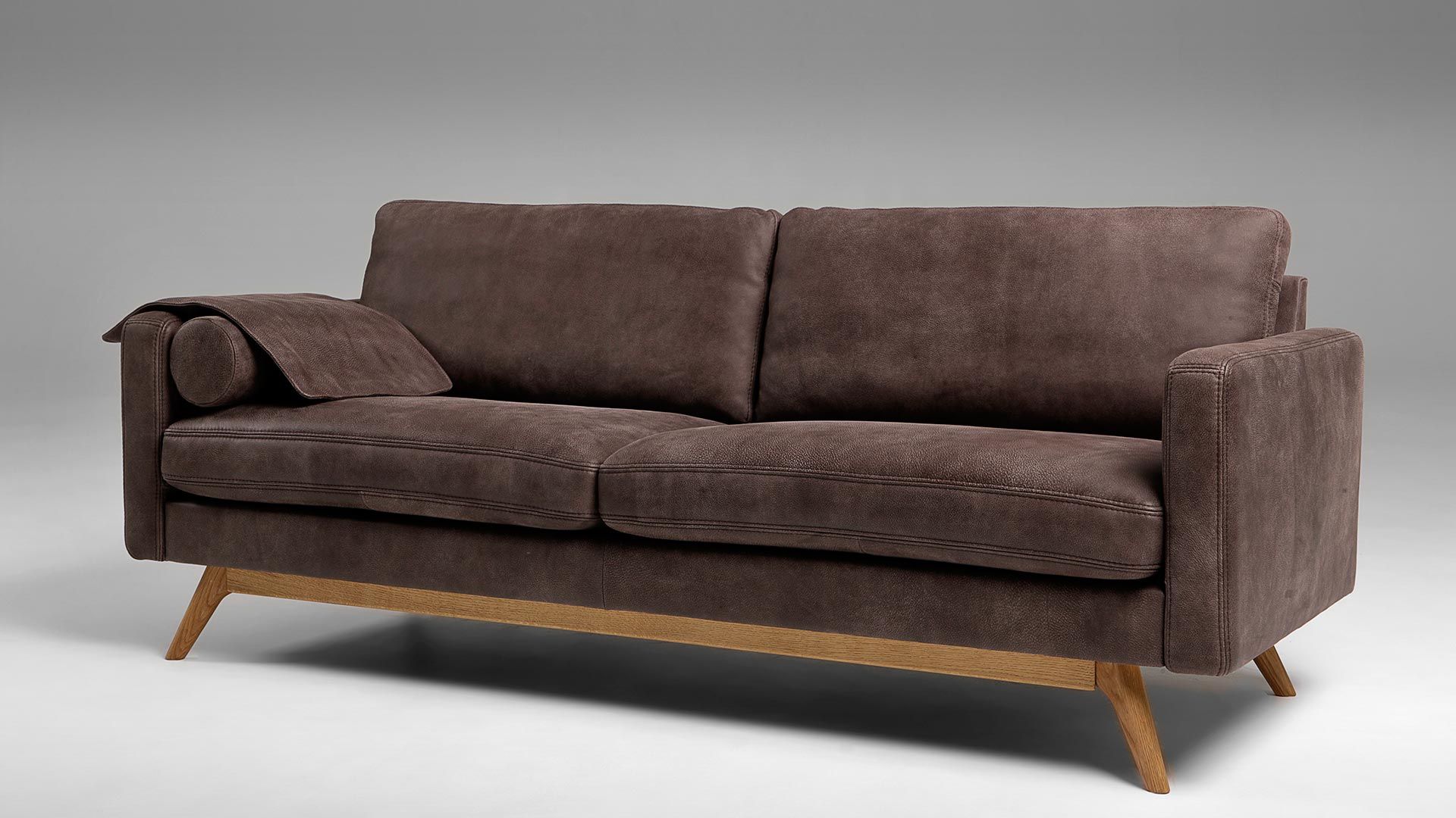 BD Möbel Clint sohva 2,5-ist, eri vaihtoehtoja