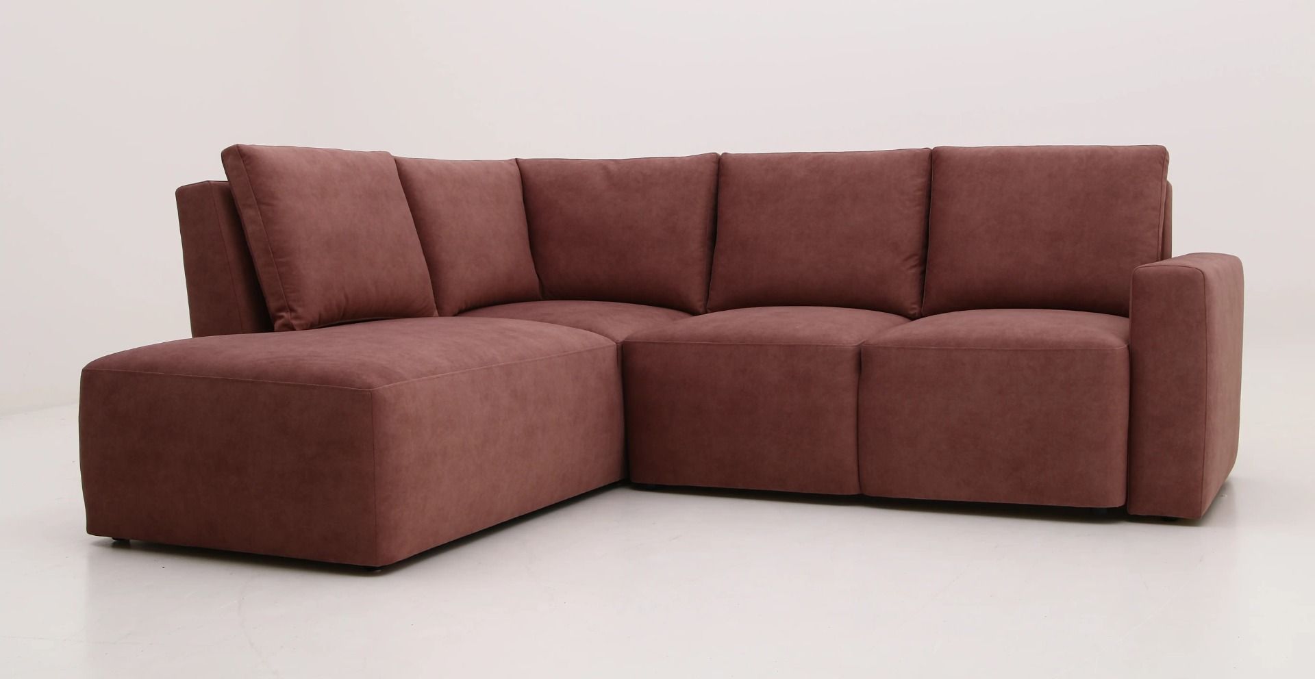 Cloudy vuodesohva, eri värejä