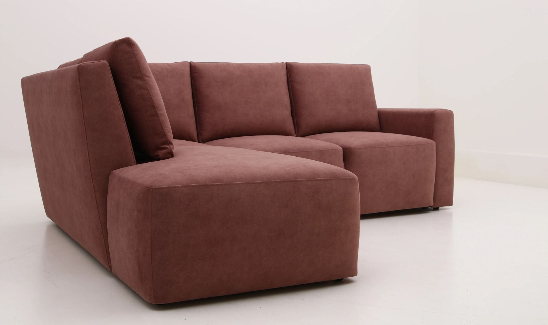 Cloudy vuodesohva, eri värejä