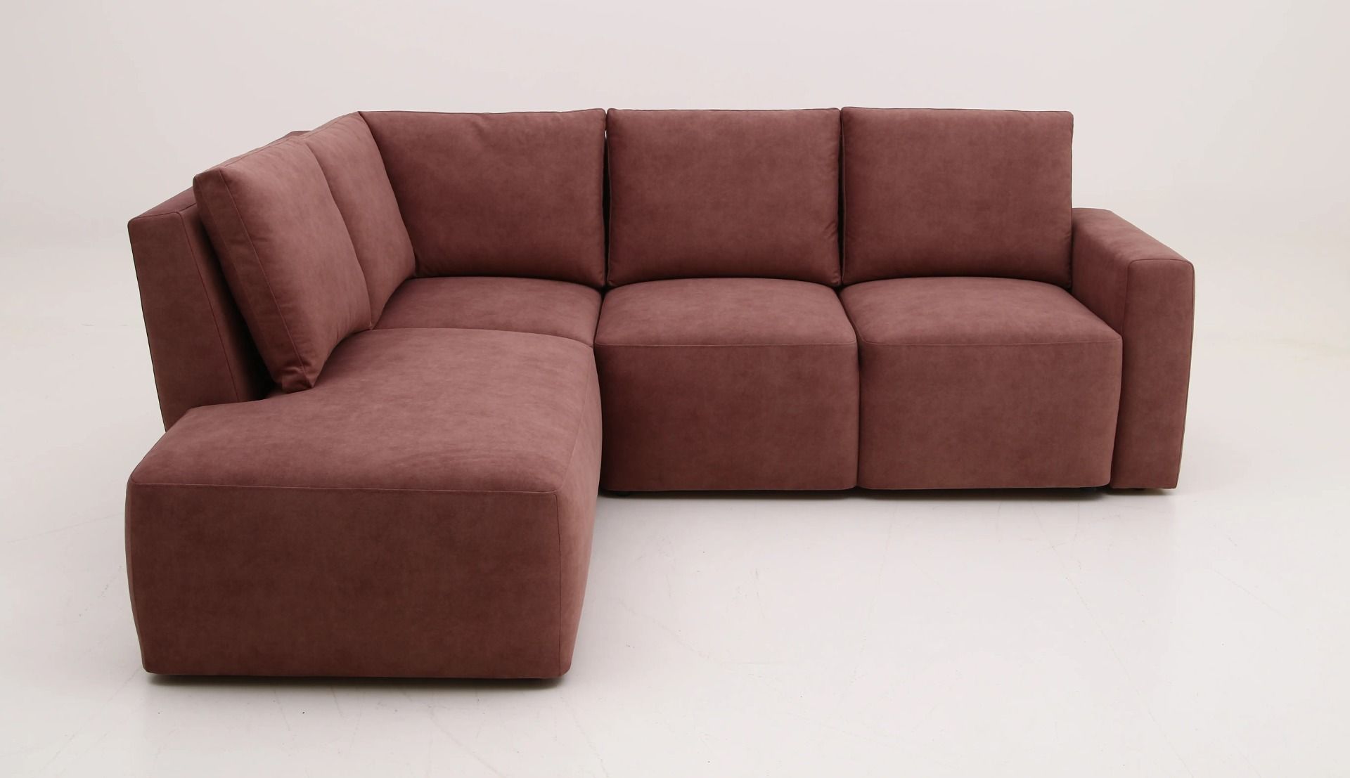 Cloudy vuodesohva, eri värejä