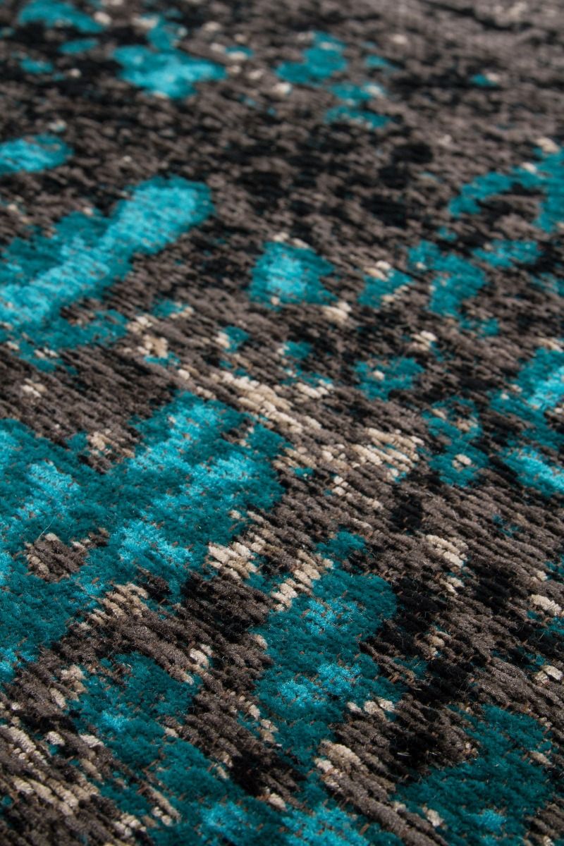 Lalee Cocoon Sininen 2, 160x230cm