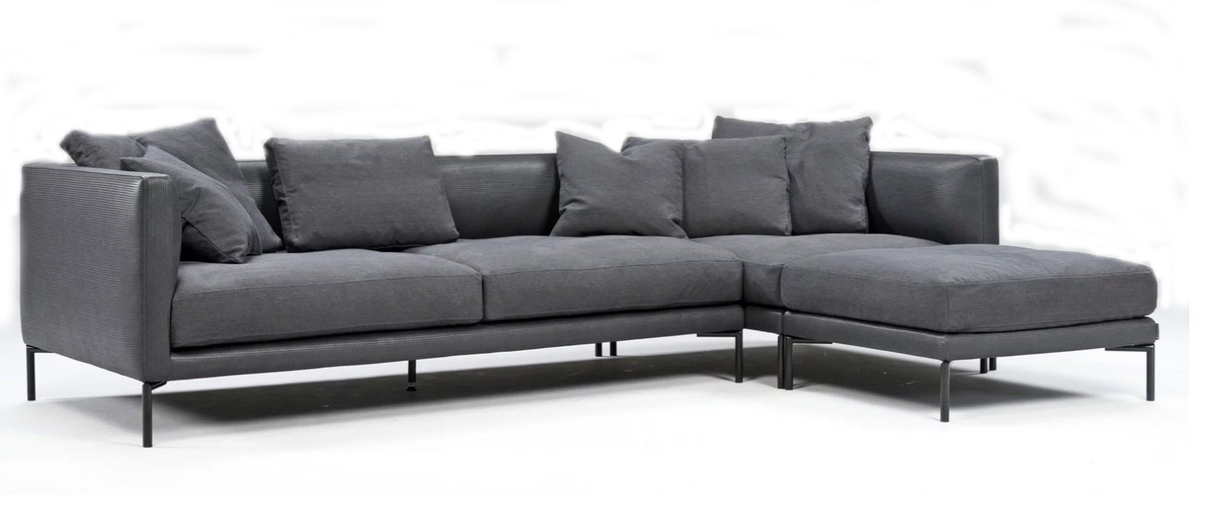 Interface Coco moduulisohva, eri vaihtoehtoja