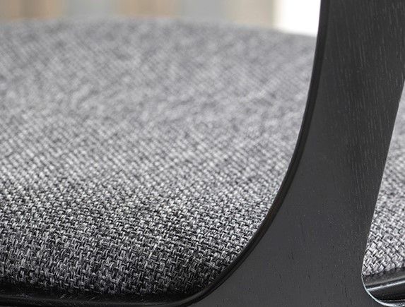 Hans K Colibri baarituoli 74cm, valkolakattu