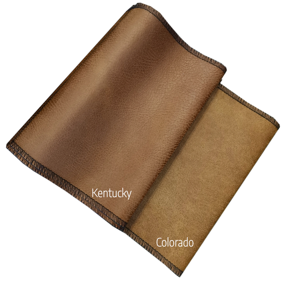 Nordic Copenhagen XL 3-ist nahkasohva 216cm, konjakki