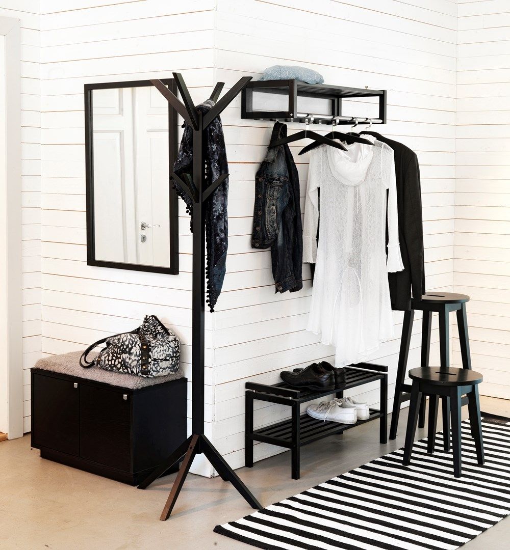 Rowico Confetti-kenkähylly, valkopesty