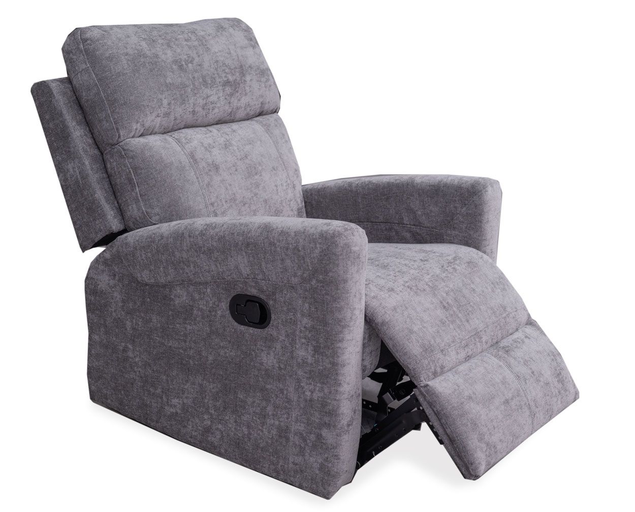 Cooper reclinertuoli, harmaa