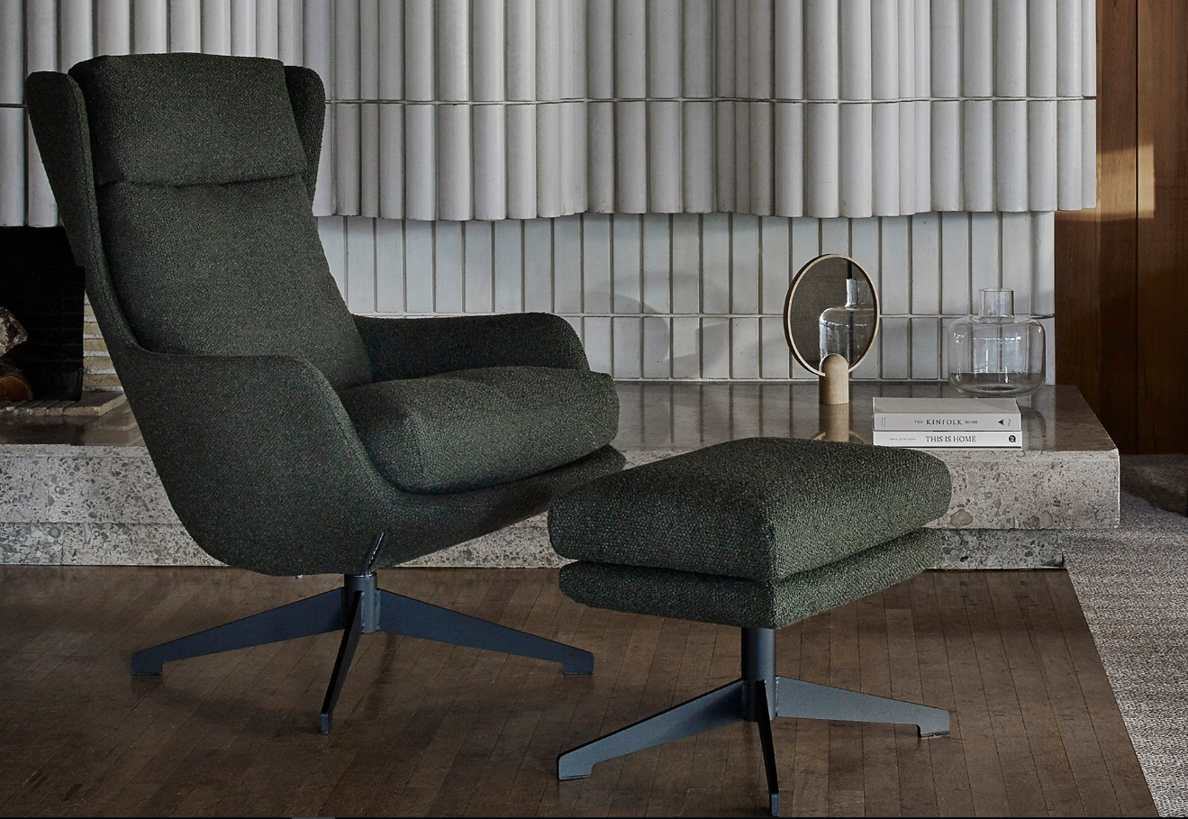 Interface Core lepotuoli, eri värejä