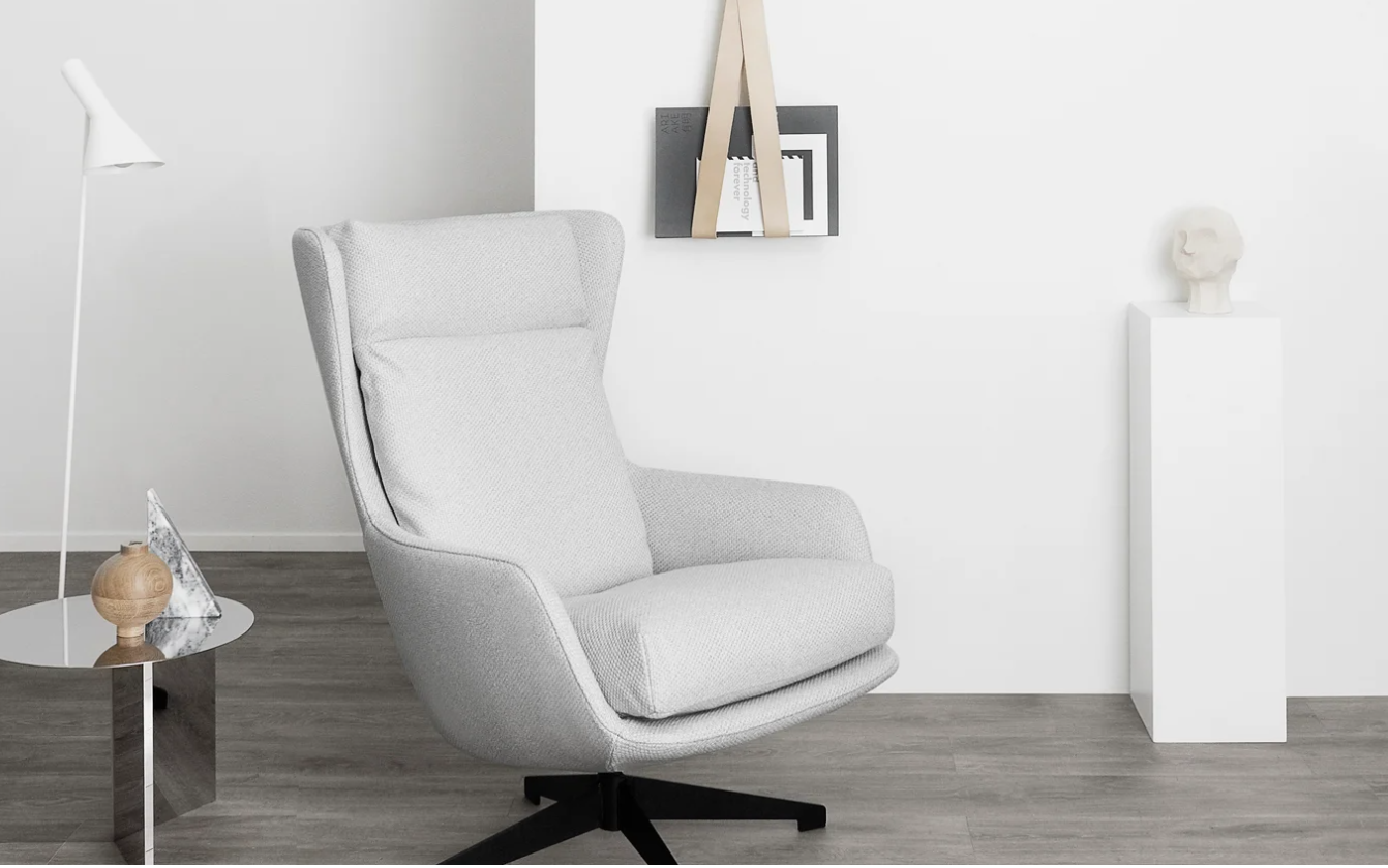 Interface Core lepotuoli, eri värejä