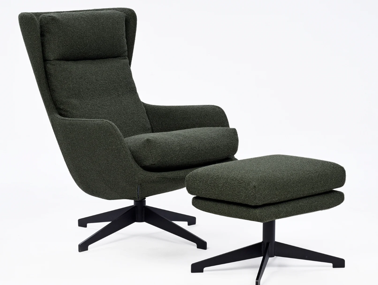 Interface Core lepotuoli, eri värejä