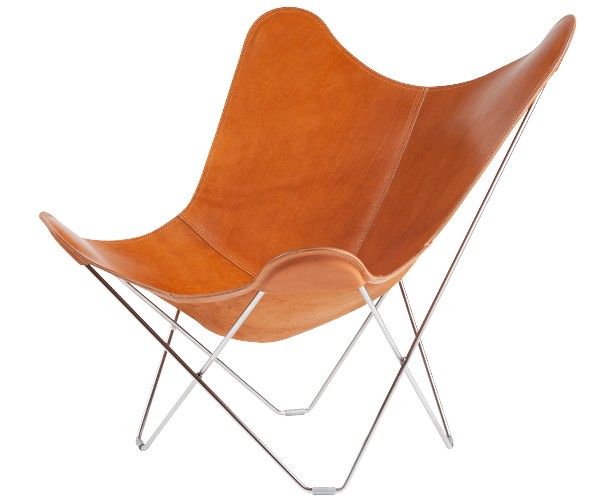 Cuero Lepakkotuoli Pampa Mariposa, Polo