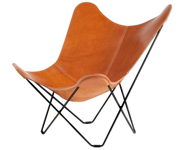 Cuero Lepakkotuoli Pampa Mariposa, Polo