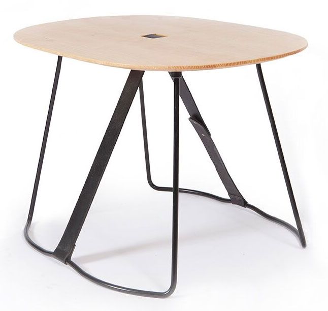 Cuero Sierra sohvapöytä, saarni