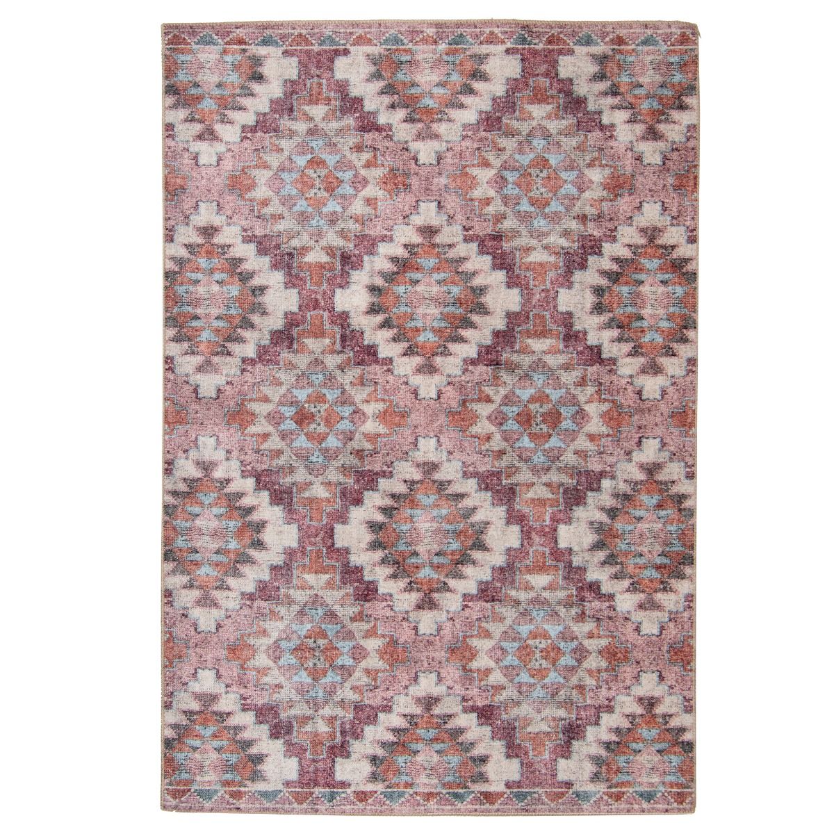 Dalis punainen ruudullinen matto