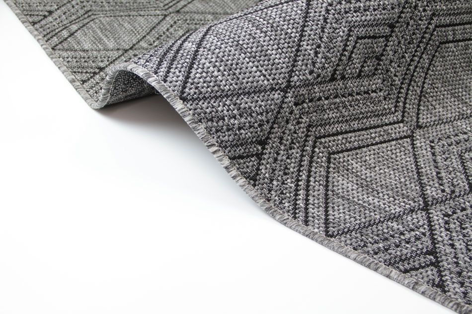 Dawn Antrasite käytävämatto 80cm