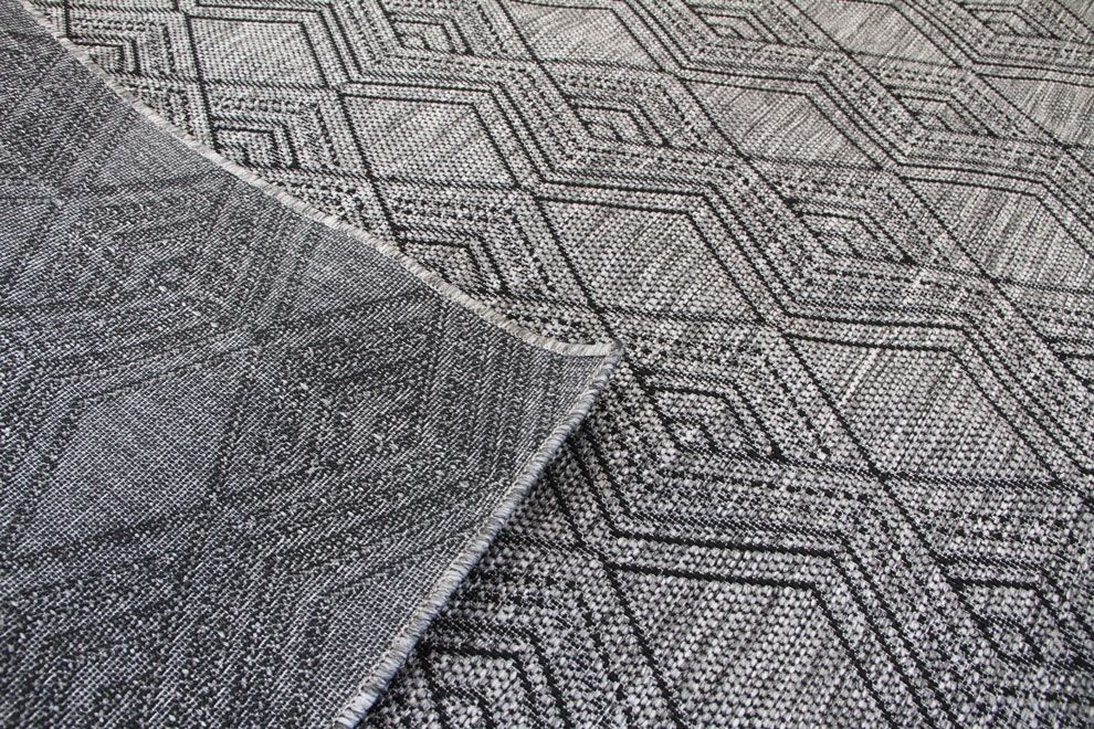 Dawn Antrasite käytävämatto 80cm