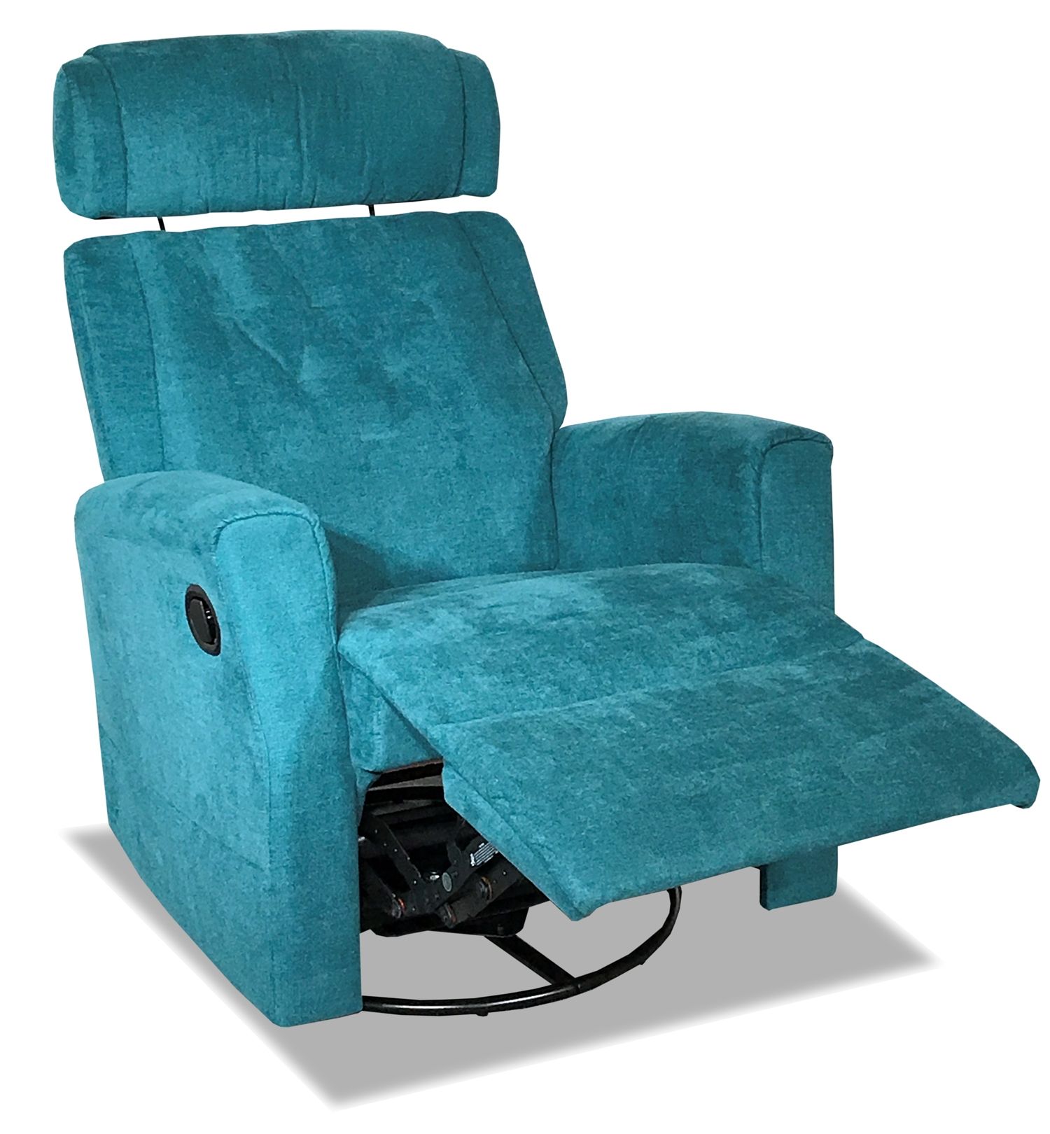 PK Dazi Kick reclinertuoli, kangasverhoiltu