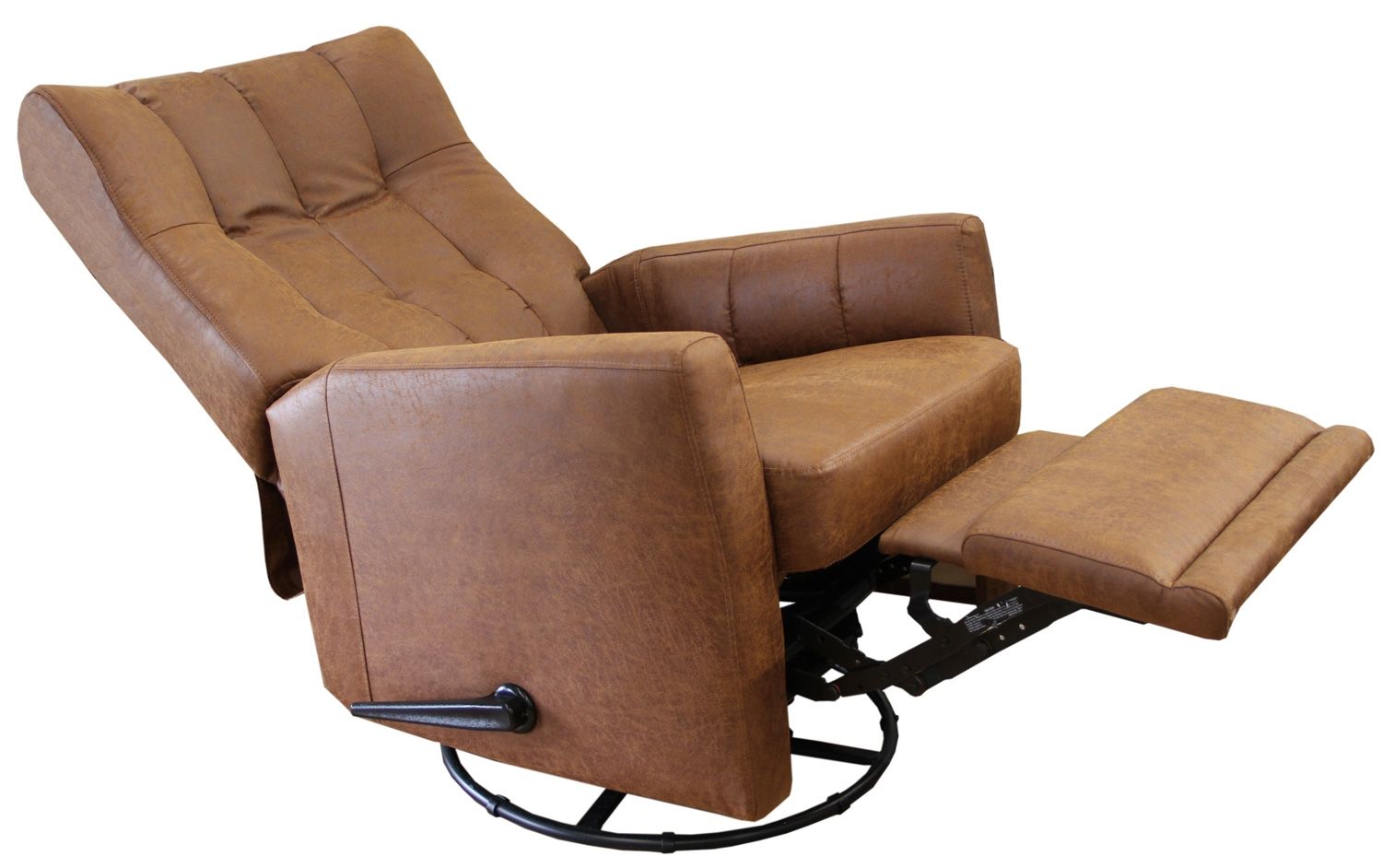 PK Debora Kick reclinertuoli, kangasverhoiltu