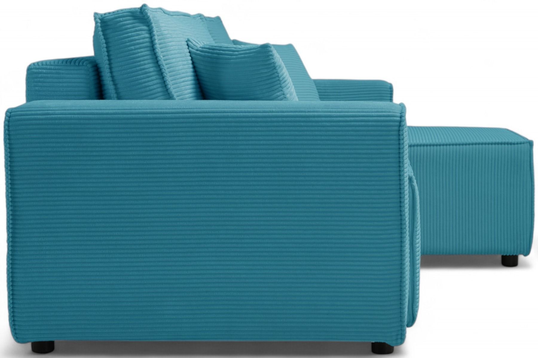 Deco divaanisohva vuodesohva, sininen