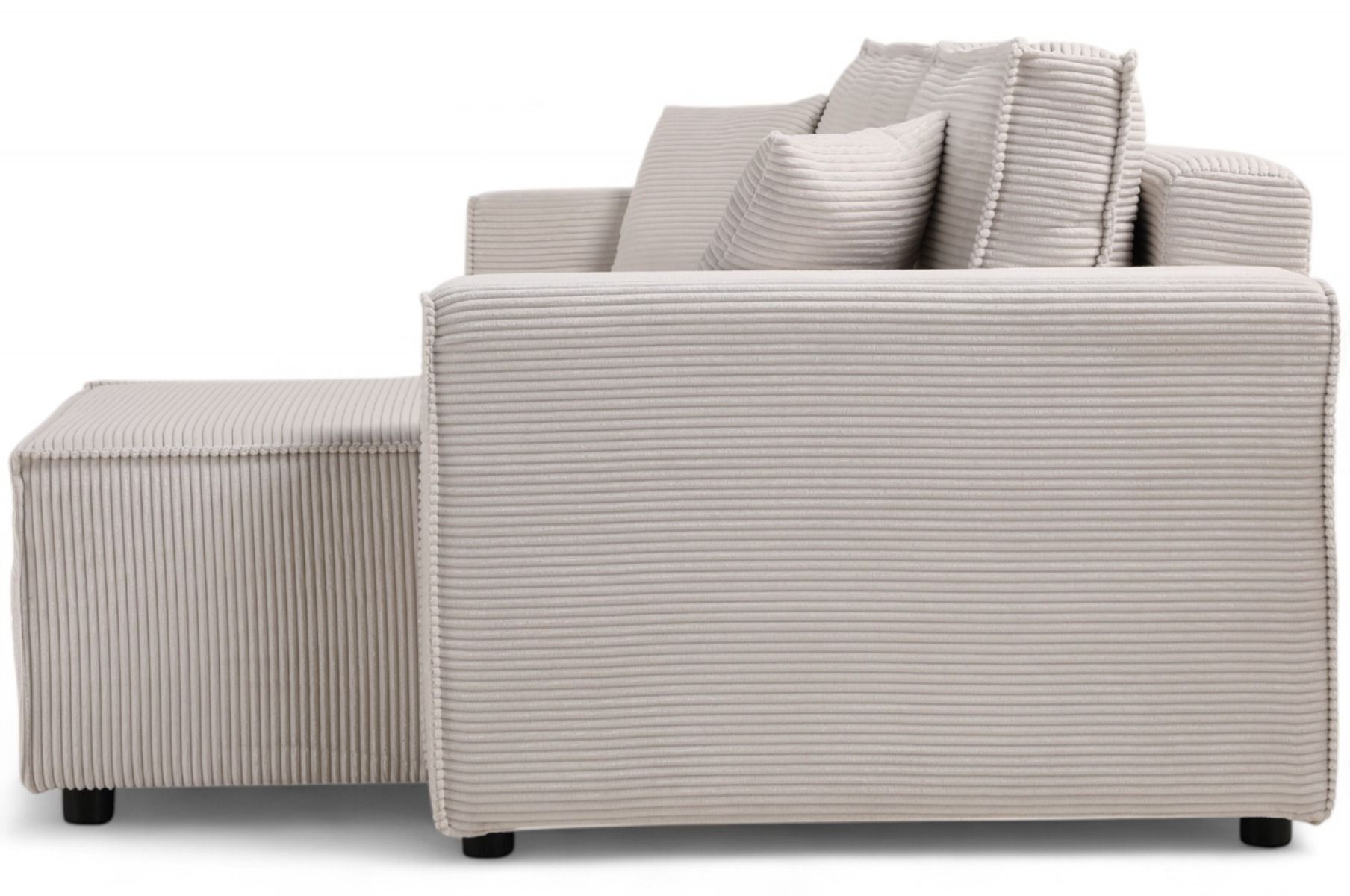 Deco divaanisohva vuodesohva, valkoinen