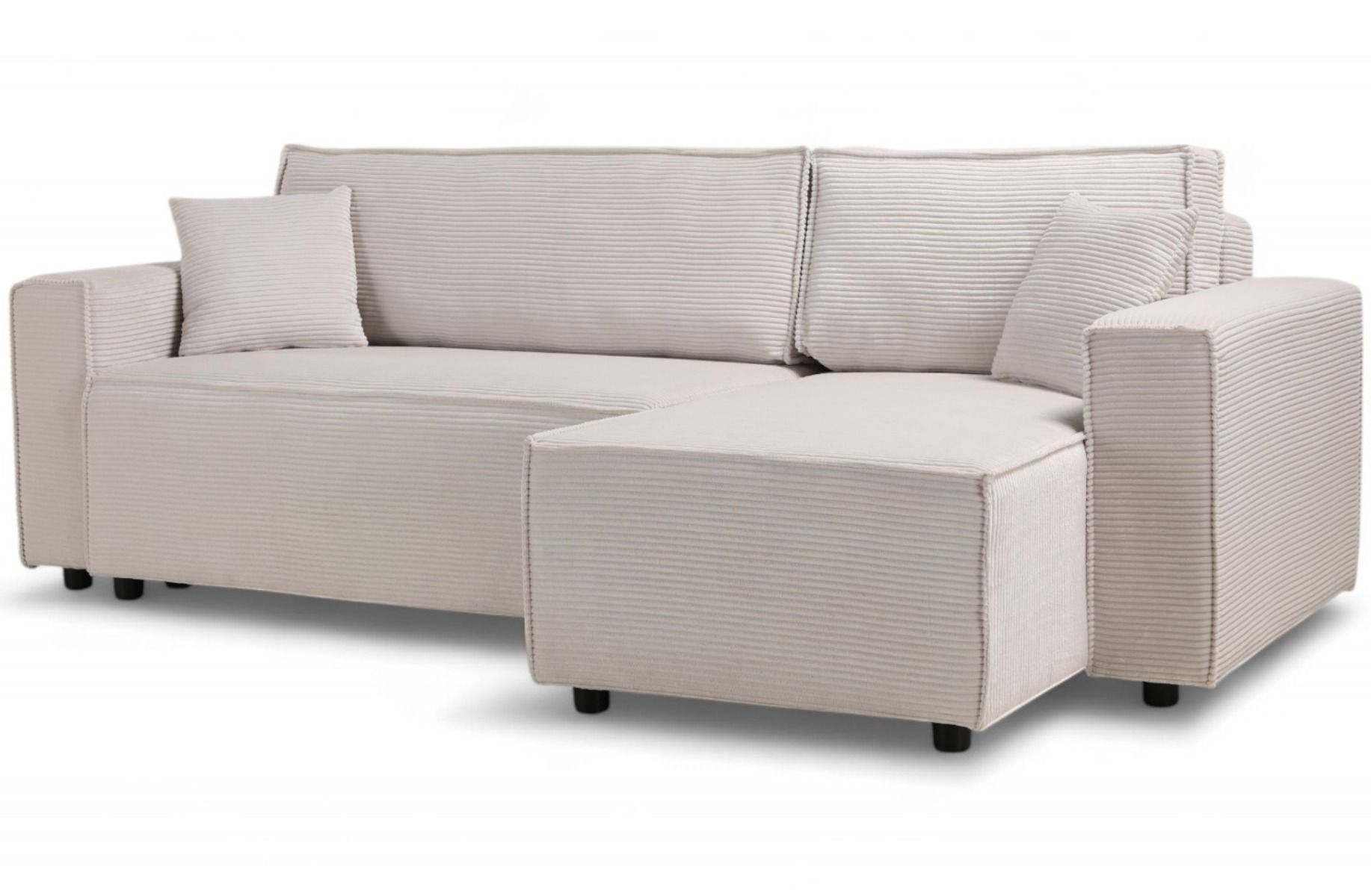 Deco divaanisohva vuodesohva, valkoinen