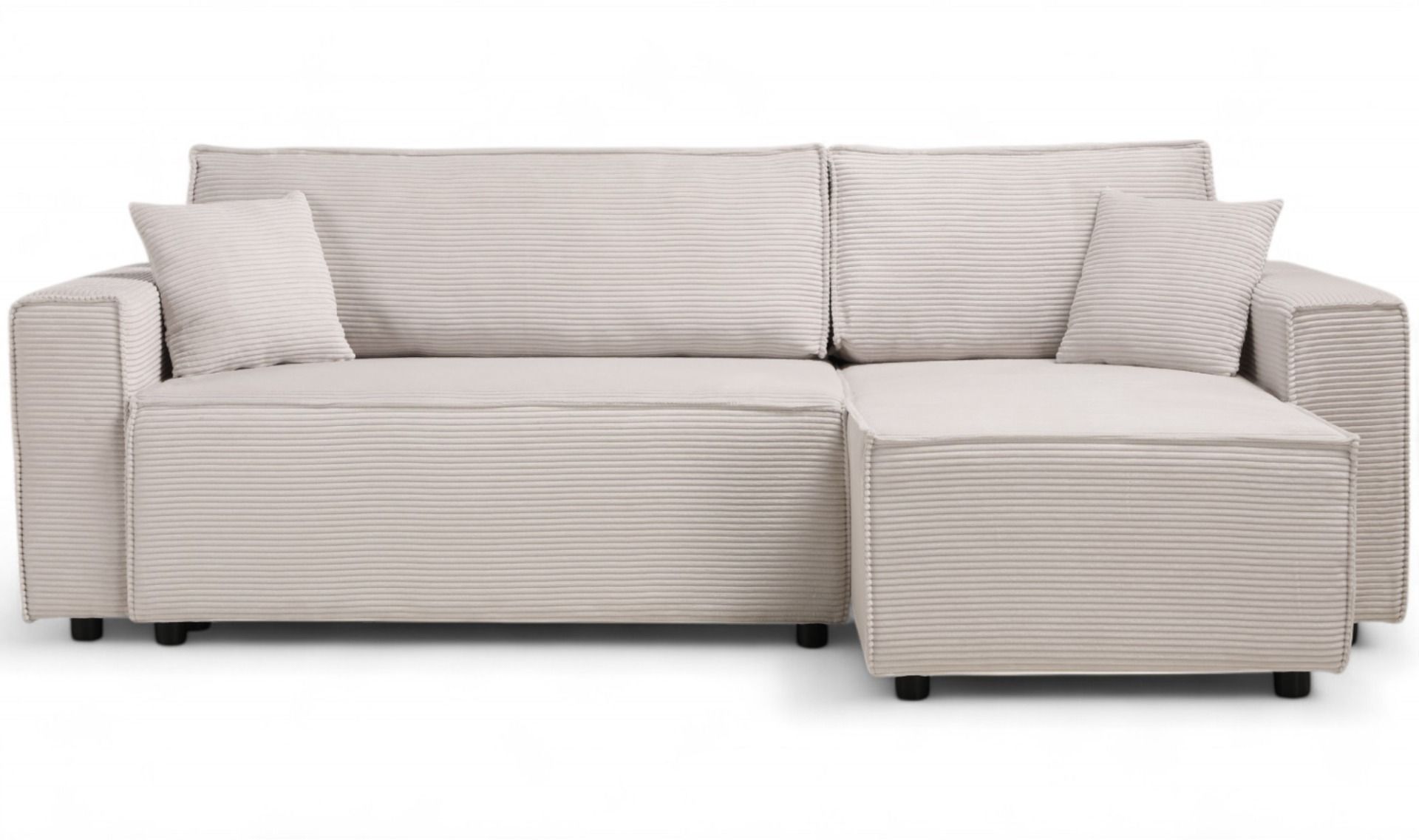 Deco divaanisohva vuodesohva, valkoinen