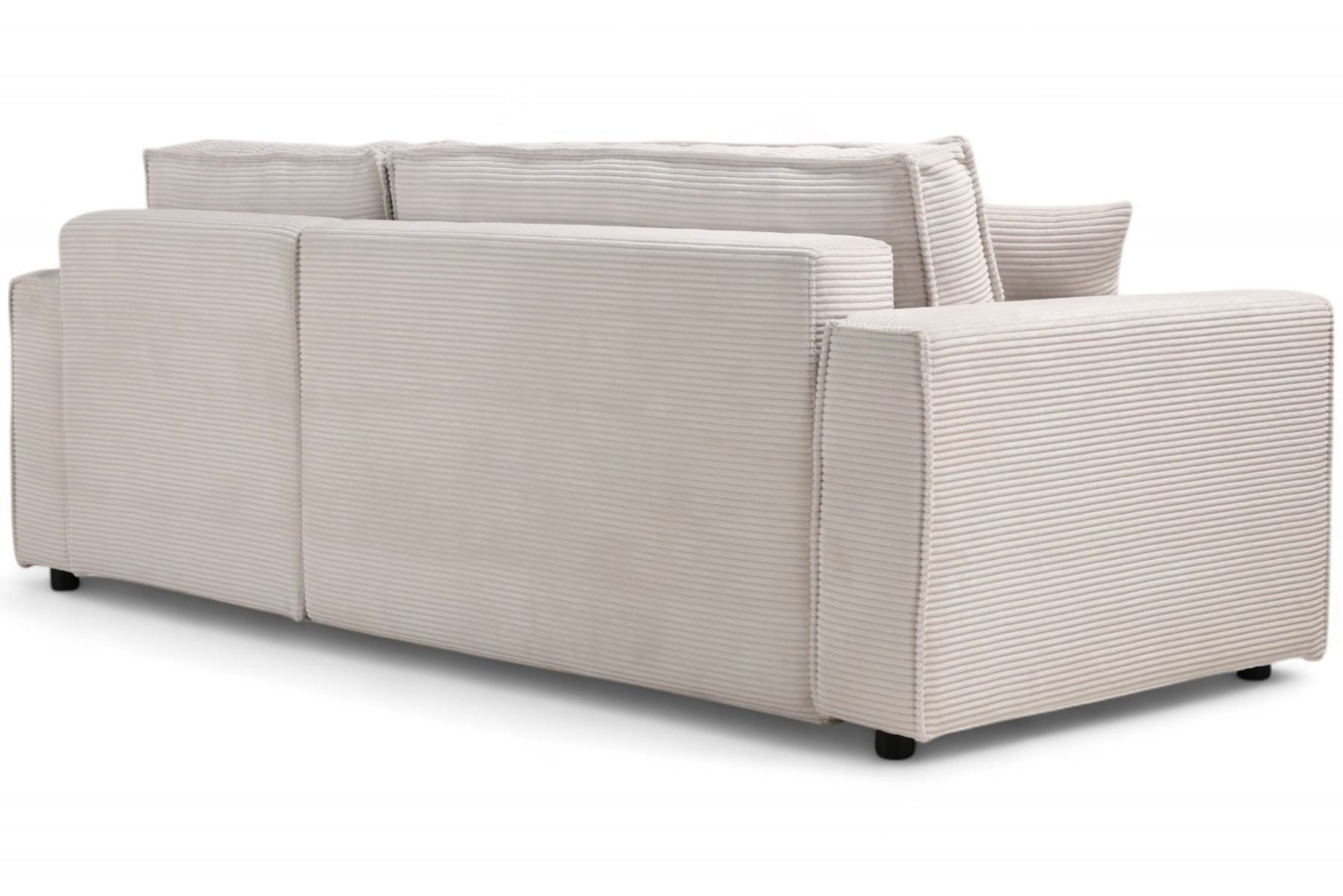 Deco divaanisohva vuodesohva, valkoinen