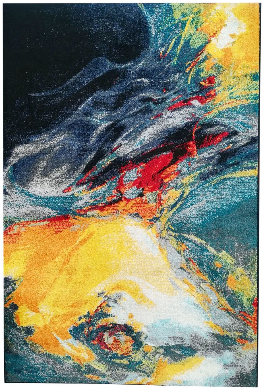 Decora-nukkamatto 133x190cm