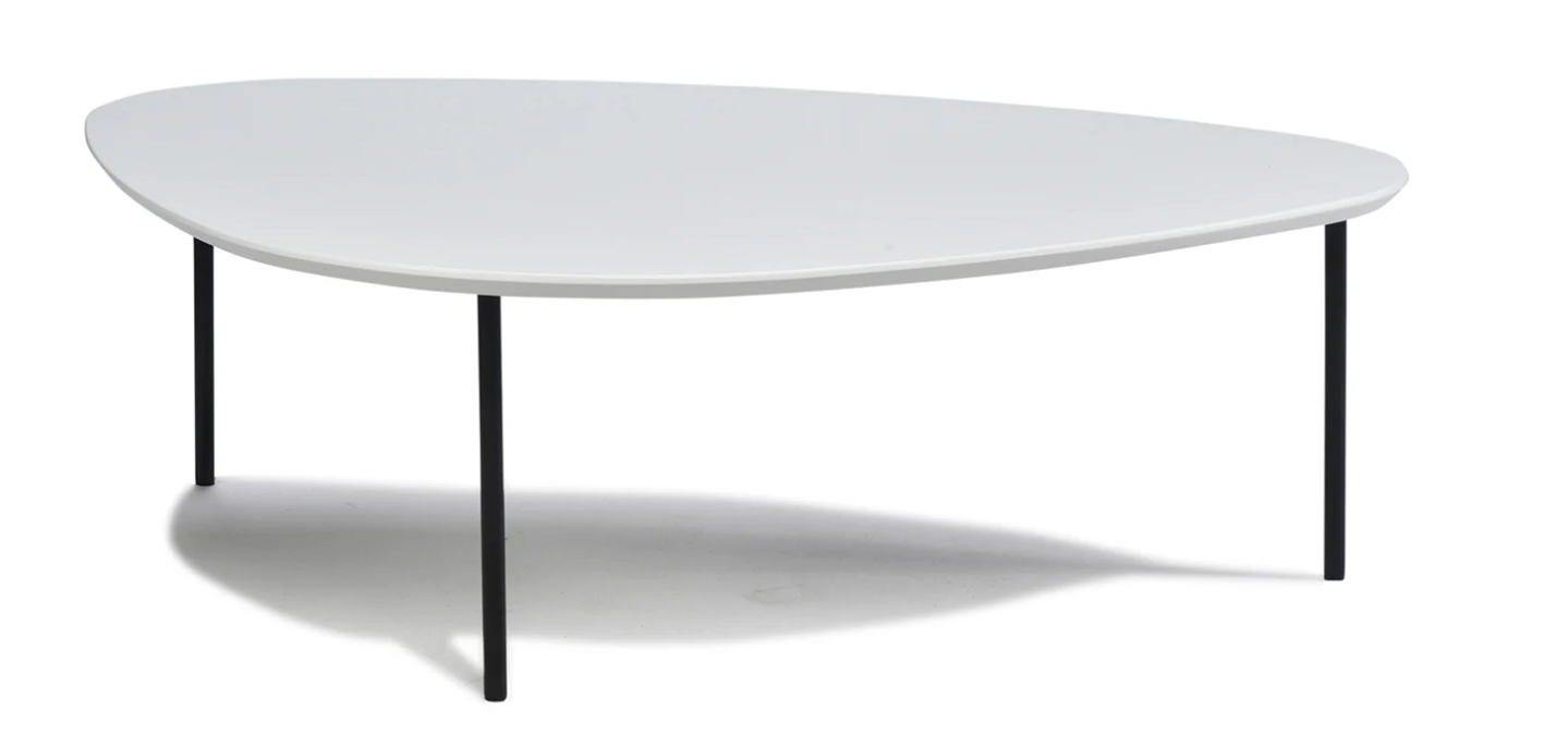 Interface Delta pöytä