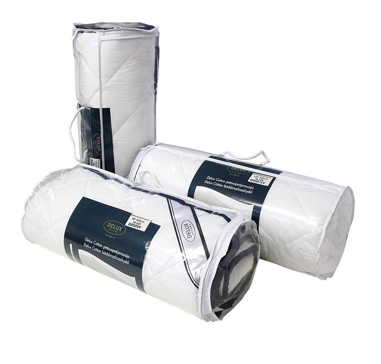 Delux petauspatjansuoja, eri kokoja