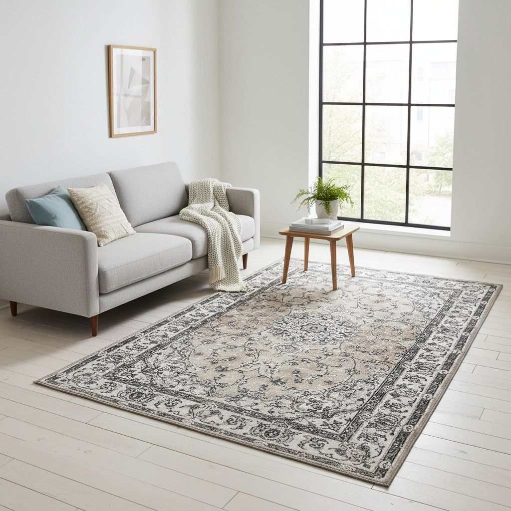 Palace pyöreä matto, halk. 200 cm