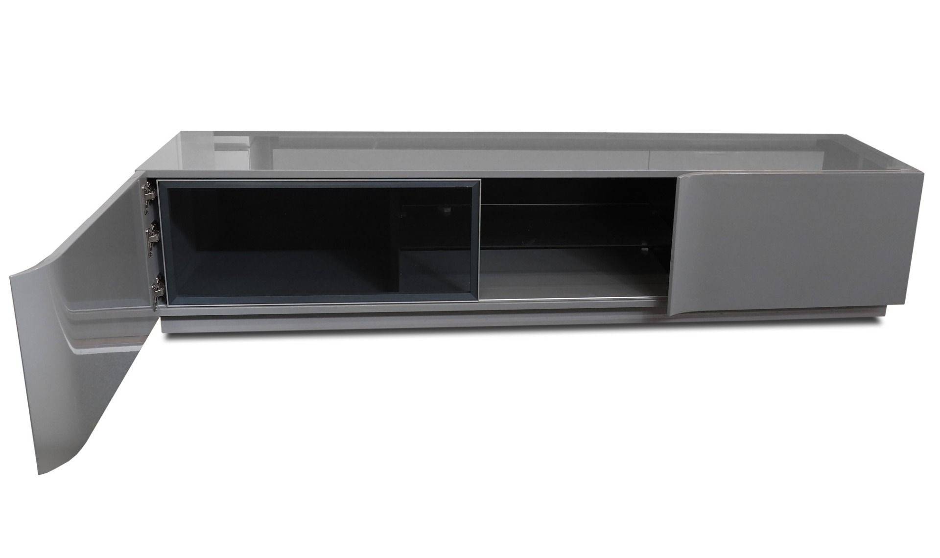 Adolf Design Madrid TV-taso 180cm, korkeakiilto