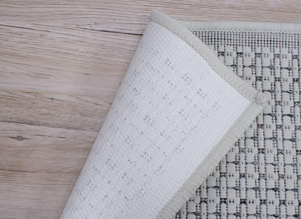 Cairo matto l.valkoinen, eri kokoja