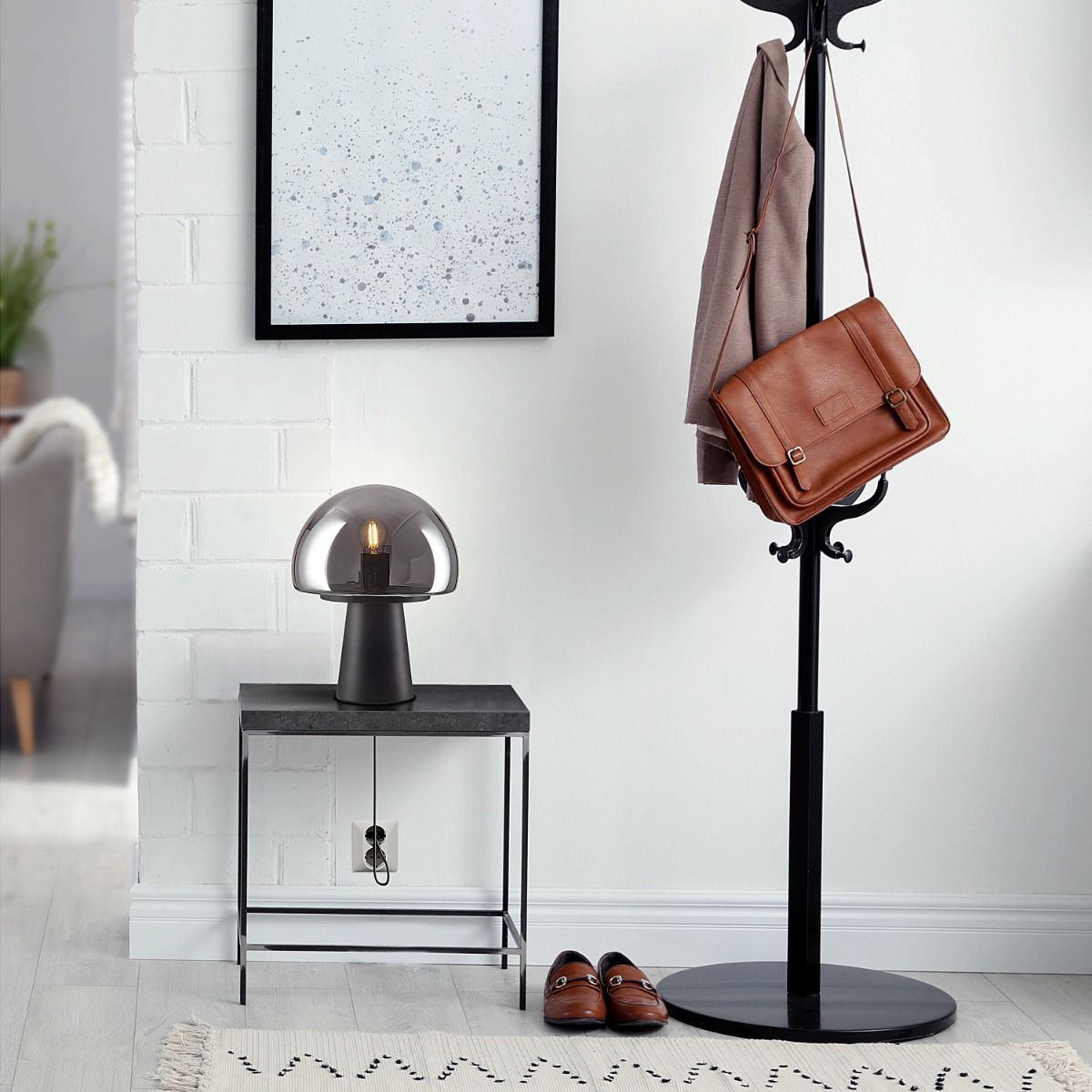 Dome pöytävalaisin