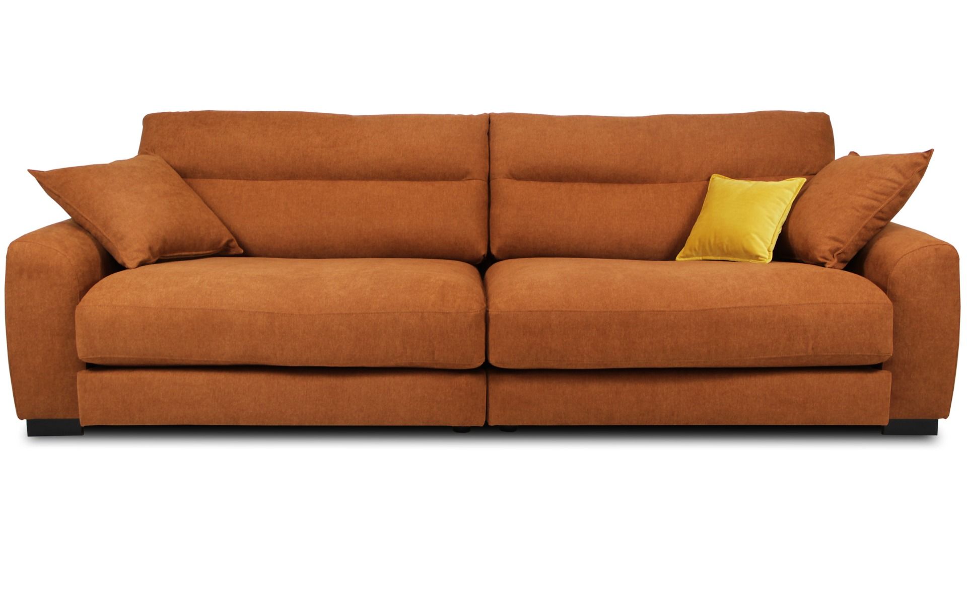 Muhkea Domingo jättisohva