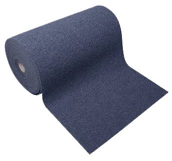 Domo kuramatto Sininen, 200x115 cm