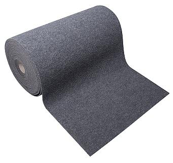 Domo kuramatto harmaa, leveys 100cm