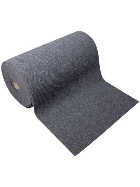 Domo kuramatto Harmaa, lev 100 cm