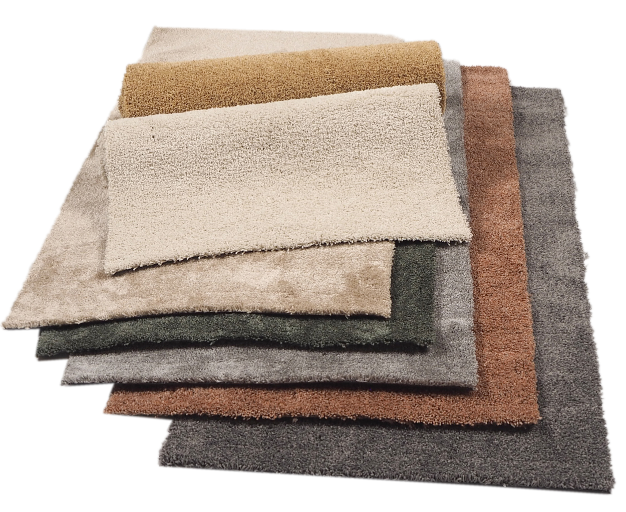 Roihu nukkamatto Beige, eri kokoja