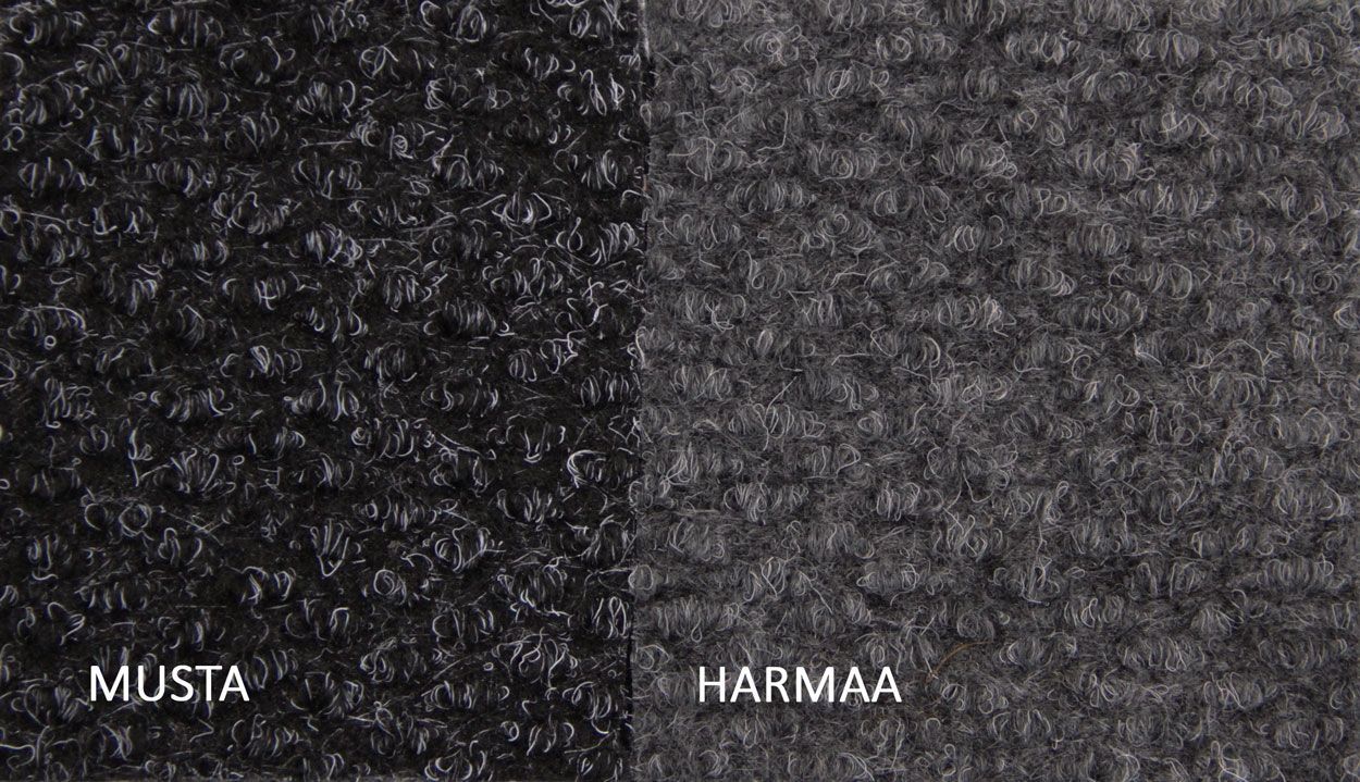 Domo kuramatto Harmaa, lev 100 cm