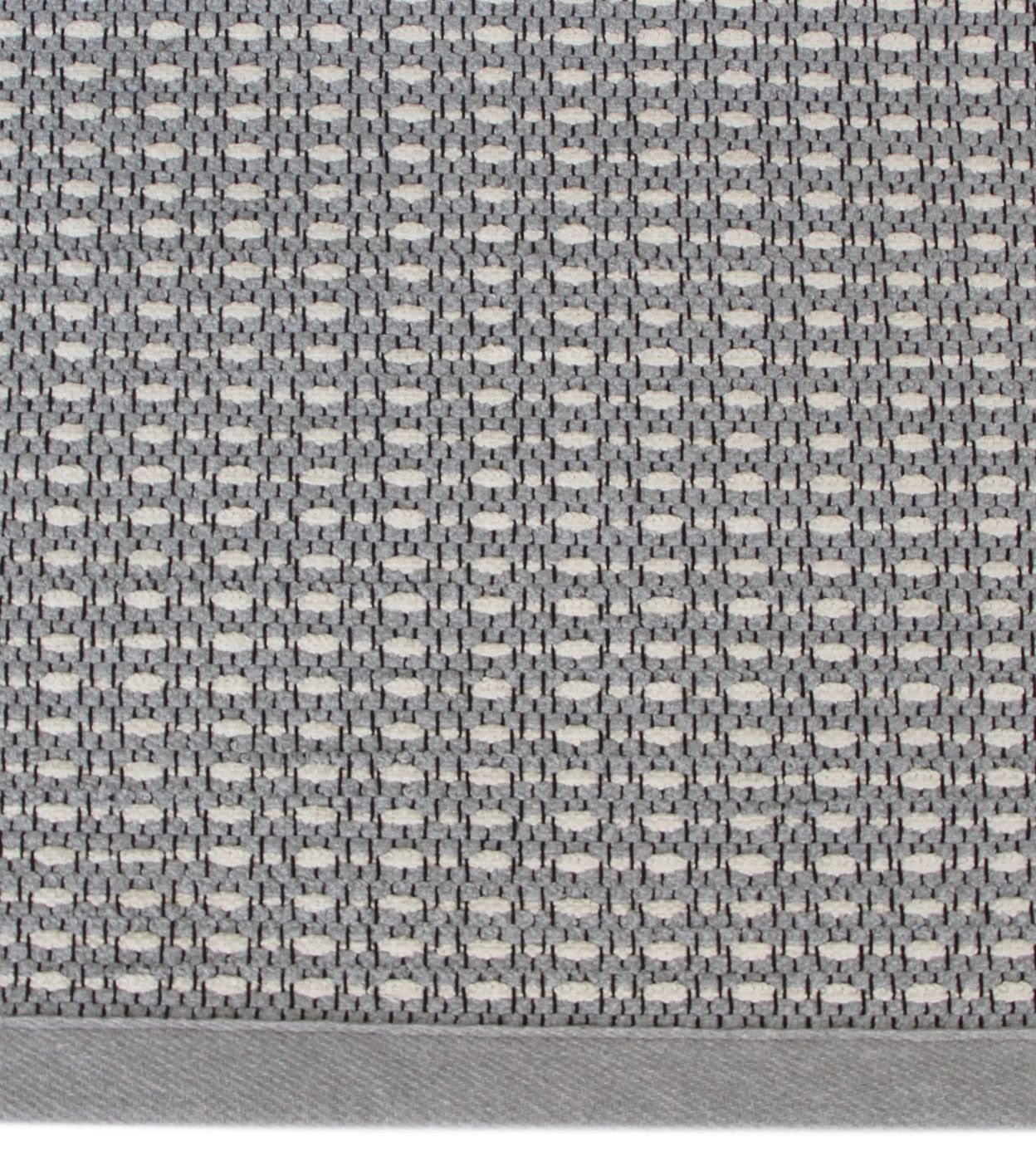 Domus Trip-matto vaaleanharmaa, eri kokoja