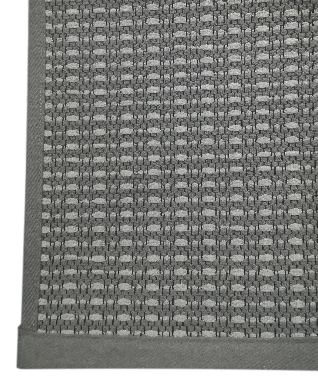 Domus Trip-matto tummanharmaa, eri kokoja